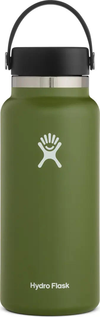 Hydro Flask 32-Ounce Wide Mouth Cap Water Bottle | Nordstrom | Nordstrom
