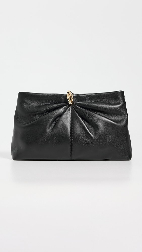 Corrine Gathered Multi Ring Clutch | Shopbop