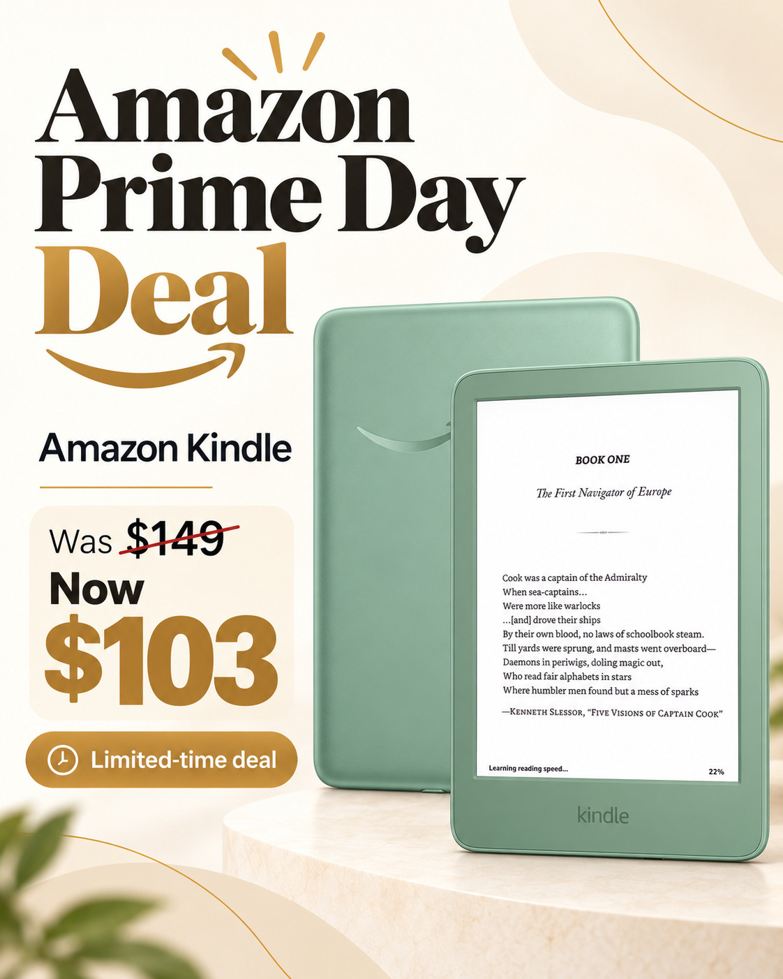 officially back in my Kindle bag! I have this exact same one. 2 years and counting  

 #LTKSaleAlert