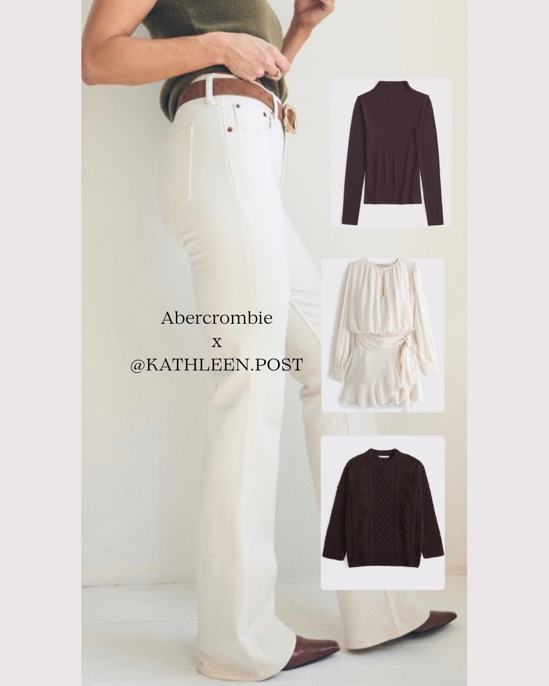 @kathleen.post just dropped a new collection at @abercrombie. Congrats girl, you rocked it — every piece is stunning! Here’s the link

#LTKFallSale #LTKStyleTip #LTKSeasonal