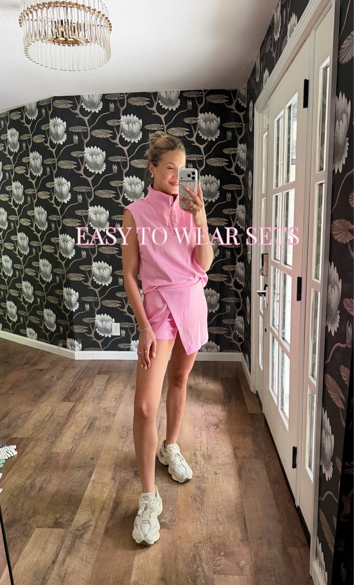 Easy to wear sets to throw on and go 👏🏼🙌🏼👟 #sets #easystyle

#LTKootd