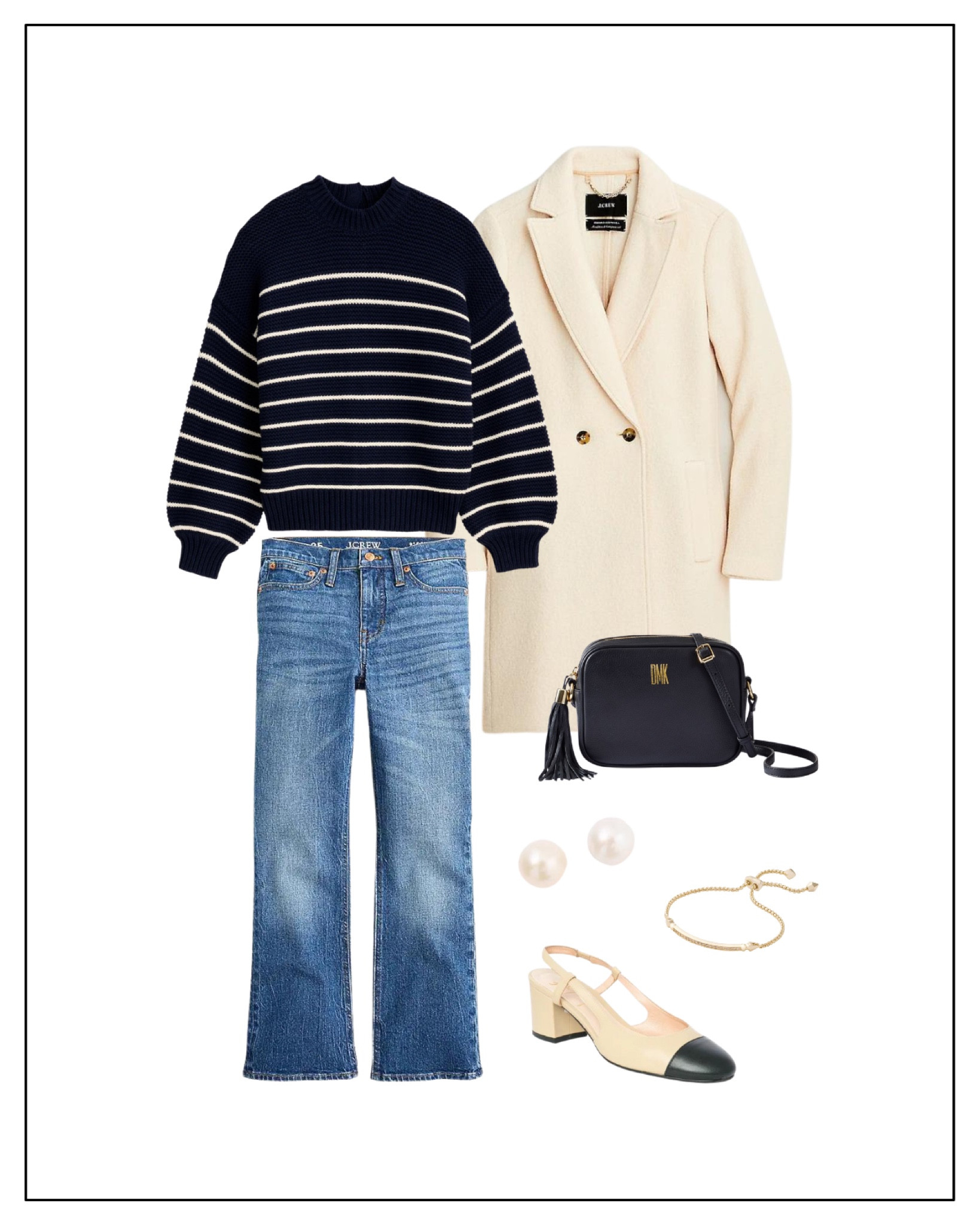 Valentine’s Day Outfits

I love this button-back sweater. It has quickly become one of my favorite staples in my closet. It has buttons down the back and no tags, so you can reverse it and wear it as a cardigan. And it’s incredibly versatile and can be worn with pretty much everything. Since it’s made of soft cotton, there’s no itchiness whatsoever. I take a small.


#LTKunder100 #LTKstyletip #LTKSeasonal