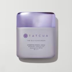 The Silk Sunscreen - SPF 50 Hydrating Mineral Sunscreen | Tatcha