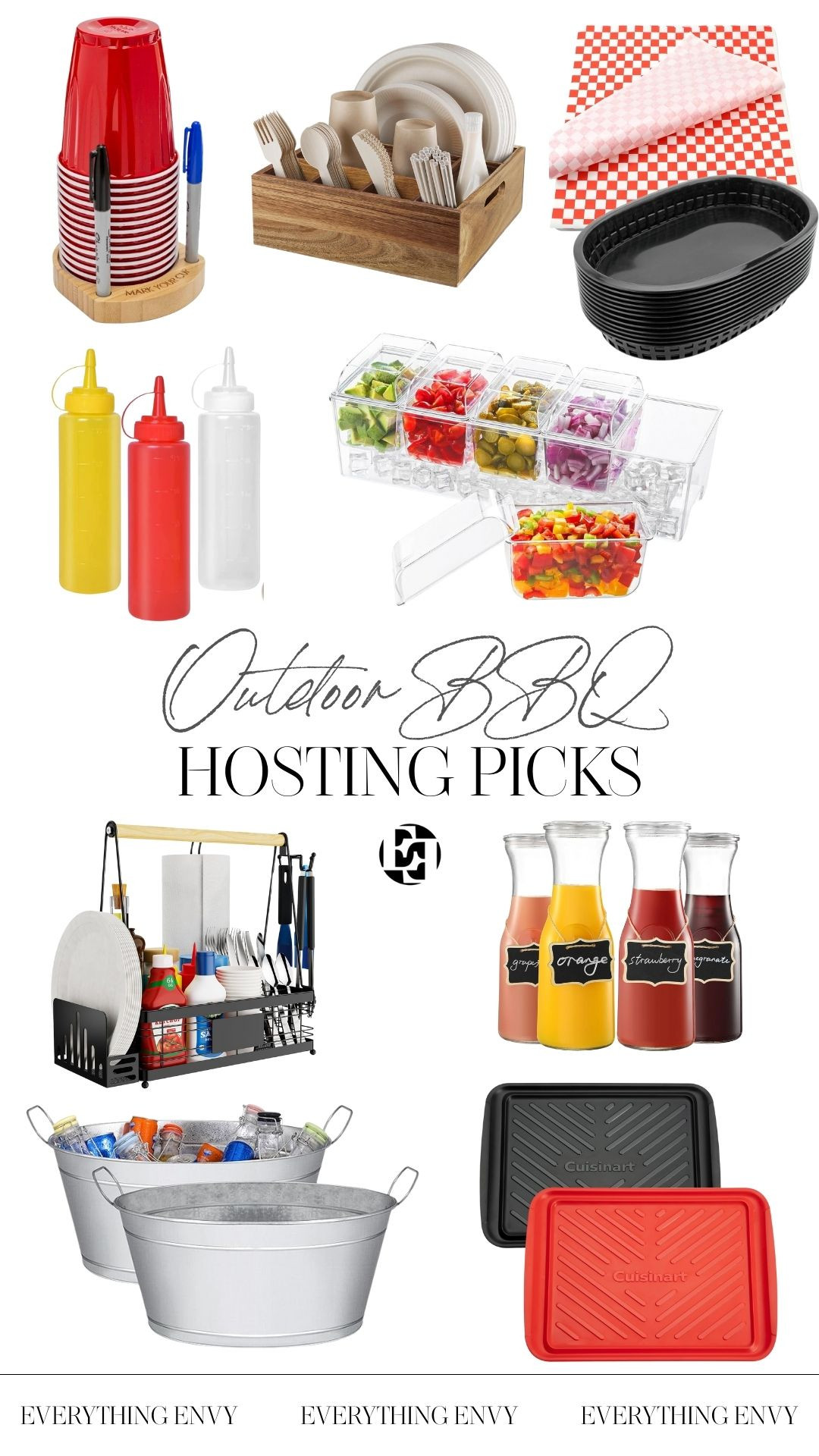 Outdoor hangs made easy! Everything you need for effortless hosting this season. 

 #LTKSeasonal #LTKHome