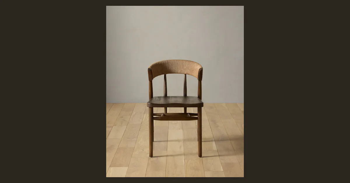 Bruce Dining Chair | Joon Loloi | Joon Loloi