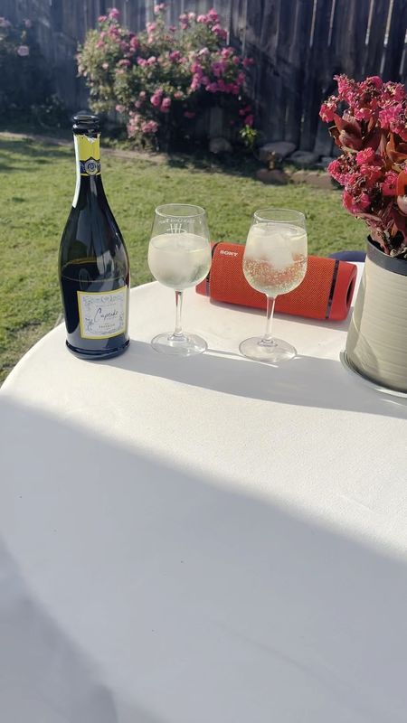 It’s our backyard cocktail time. 

#LTKfamily #LTKhome #LTKSeasonal