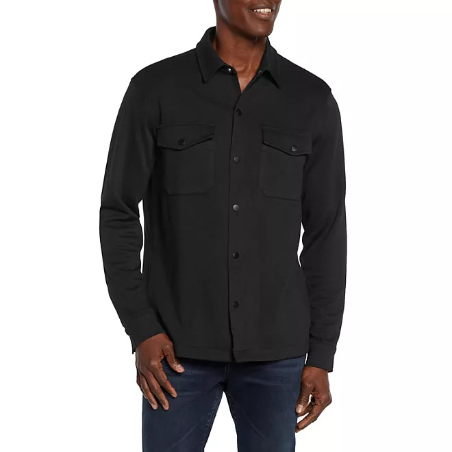 Express Men's Double Knit Pique Shirt | Sam's Club