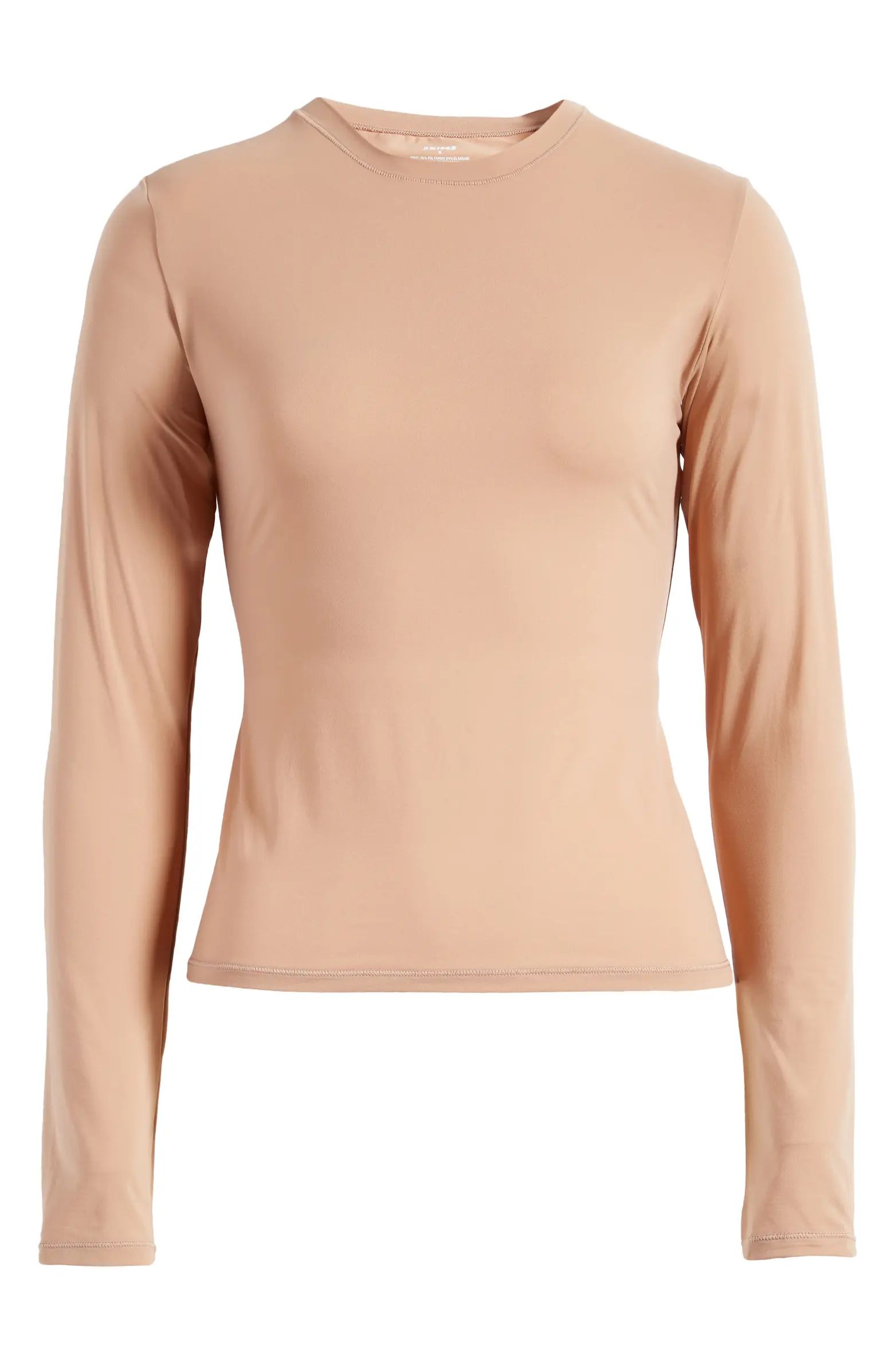 Fits Everybody Long Sleeve T-Shirt | Nordstrom