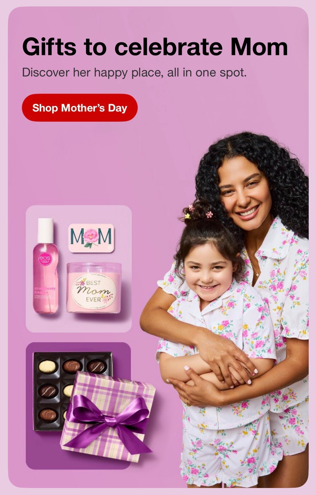 Gifts for Mother’s Day @Target 🎯

#LTKselfcare #LTKmomlife #LTKU