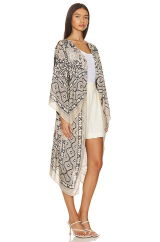X Intimately FP Magic Dance Border Kimono
                    
                    Free People | Revolve Clothing (Global)