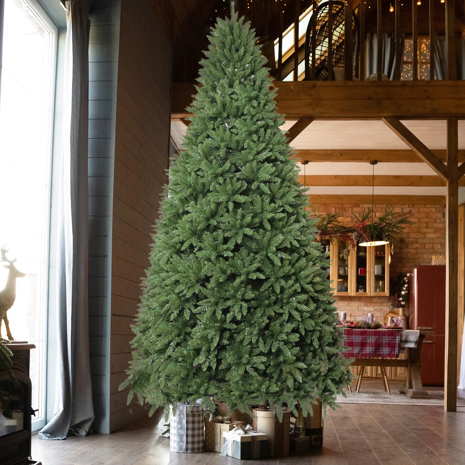 The Holiday Aisle® 10 Christmas Tree & Reviews | Wayfair | Wayfair North America