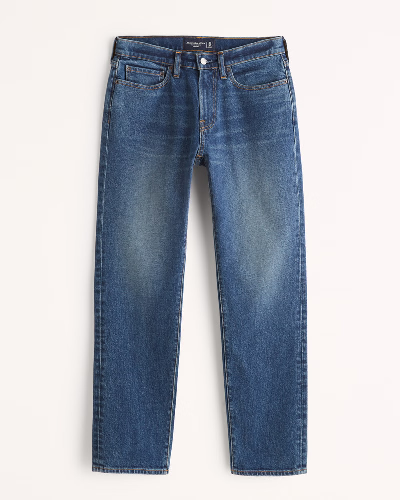 90s Straight Jeans | Abercrombie & Fitch (US)