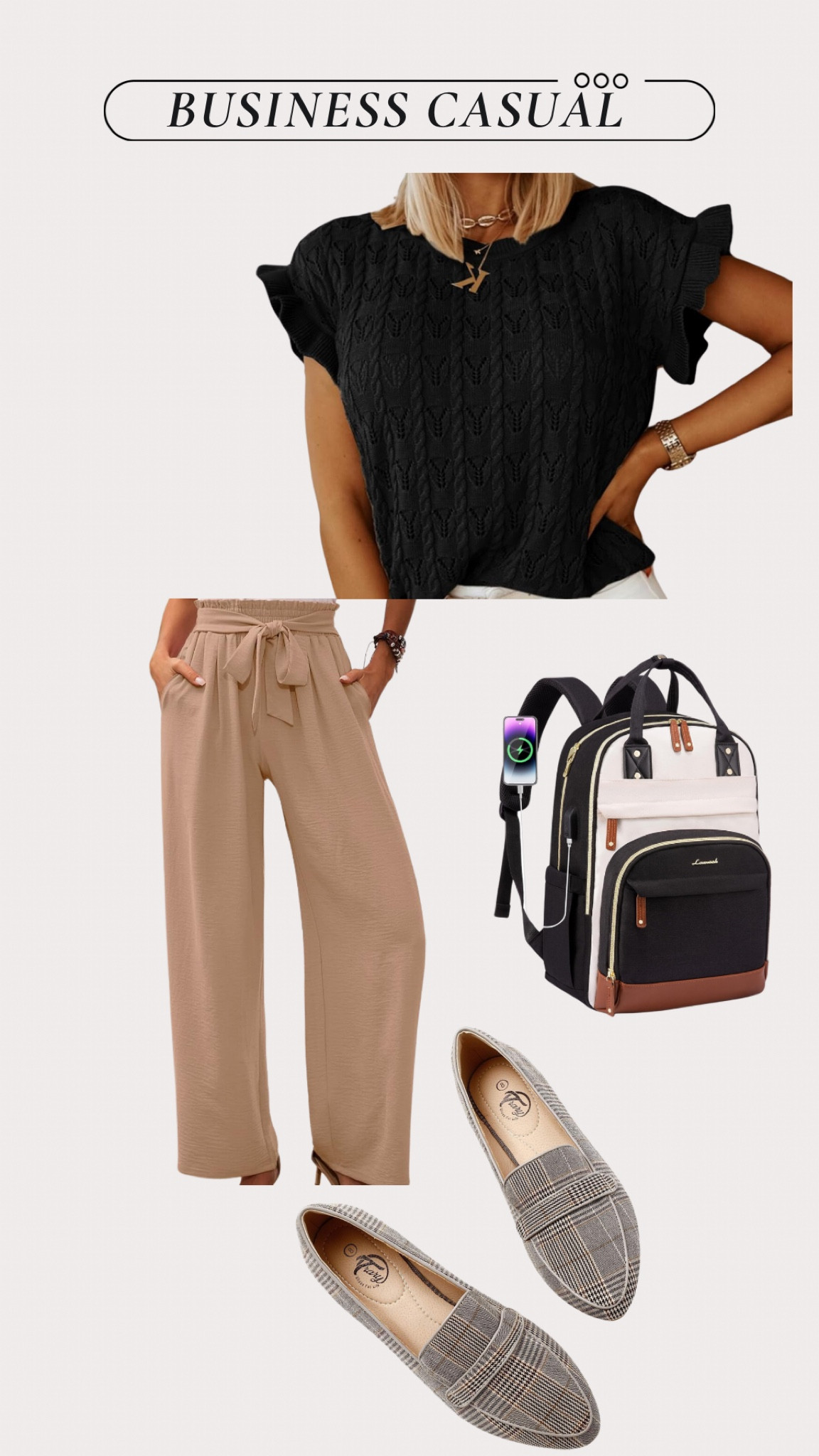 Business Casual! 

#LTKworkwear #LTKbeauty