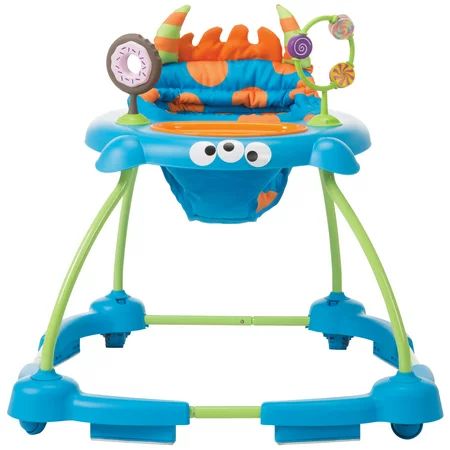 Cosco Simple Steps Baby Walker, Monster Syd | Walmart (US)