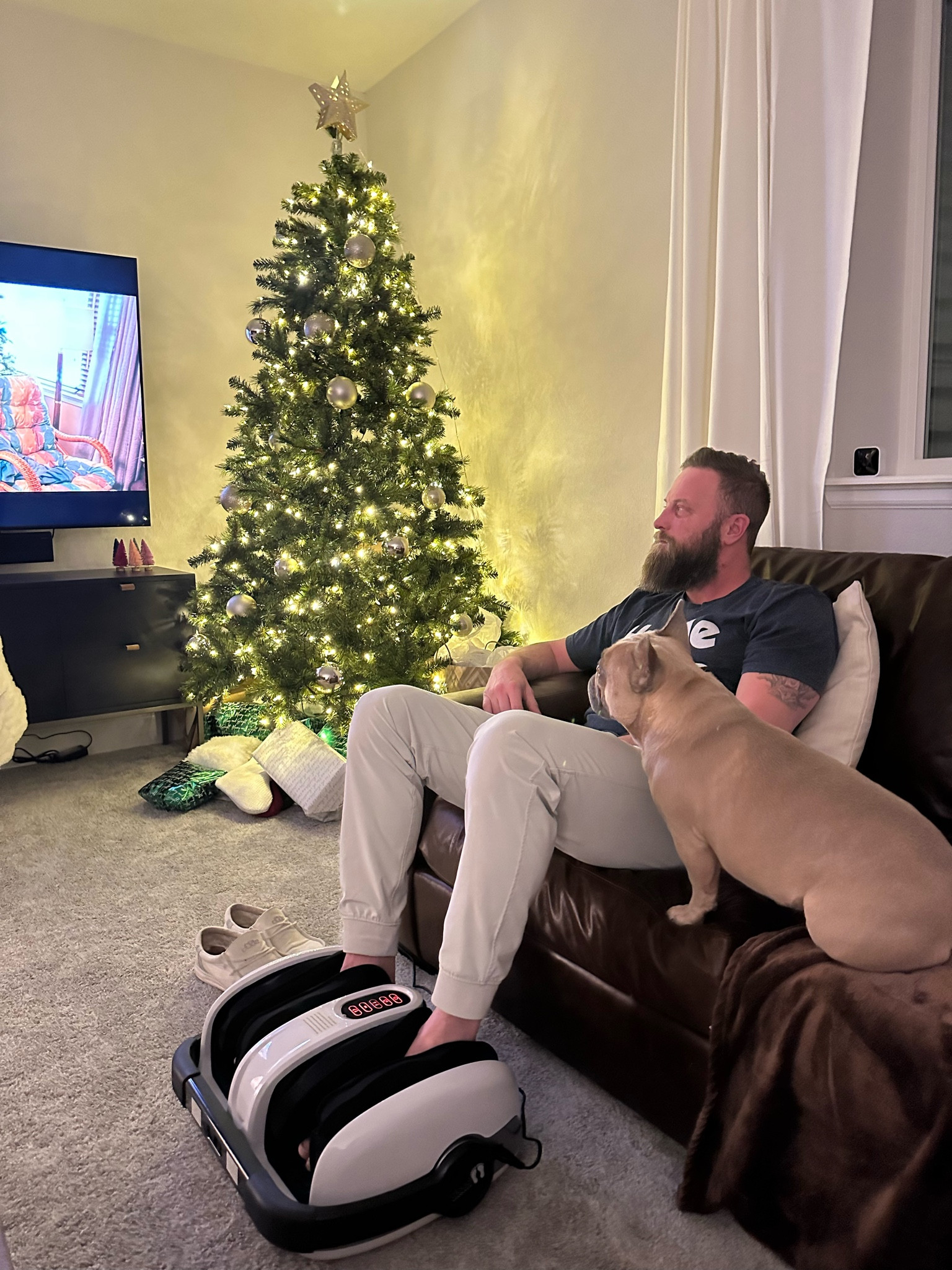 Amazon foot massager, amazon find, amazon finds, gifts for dad, gofts for him, last minute gift ideas 

#LTKHoliday #LTKmens #LTKGiftGuide