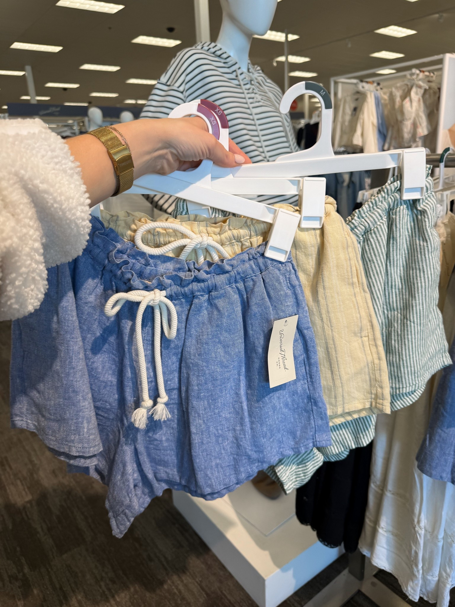 Targe pull on shirts! I wear size XS
Target style


#LTKSeasonal #LTKmomlife #LTKPetite