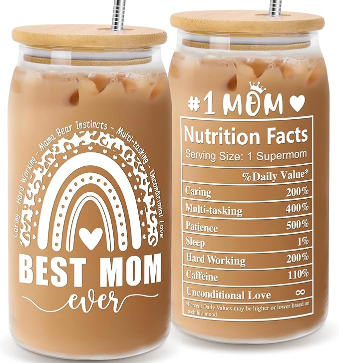 Mothers Day Gifts for Mom from Daughter Son, Gifts for Women Mama Stepmom Mother In Law Bonus Mom... | Amazon (US)