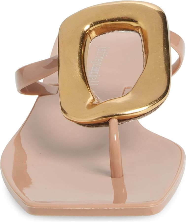 LINQUES-J Jeffrey Campbell Jelly Sandal | Amazon (US)