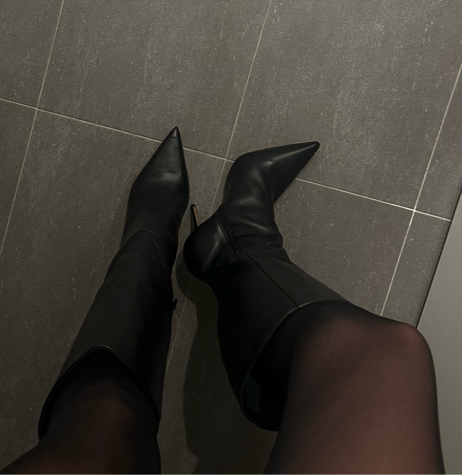 Gorgeous knee high, gold heeled boots!!

#LTKSeasonal #LTKSaleAlert #LTKShoeCrush