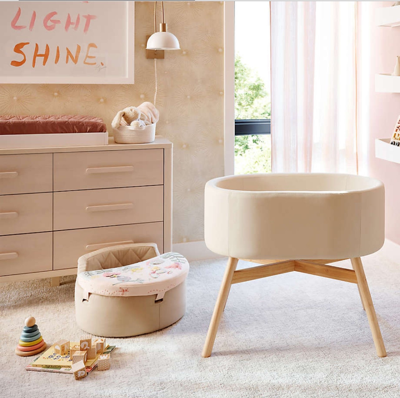 Nursery and new born must have favorites! Perfect gift ideas to add to your registry. All to create the perfect neutral nursery for baby girl or baby boy!

#nursery #babygirl #babyboy #babyregistry #newbornessential #babygear

#LTKBump #LTKBaby #LTKHome