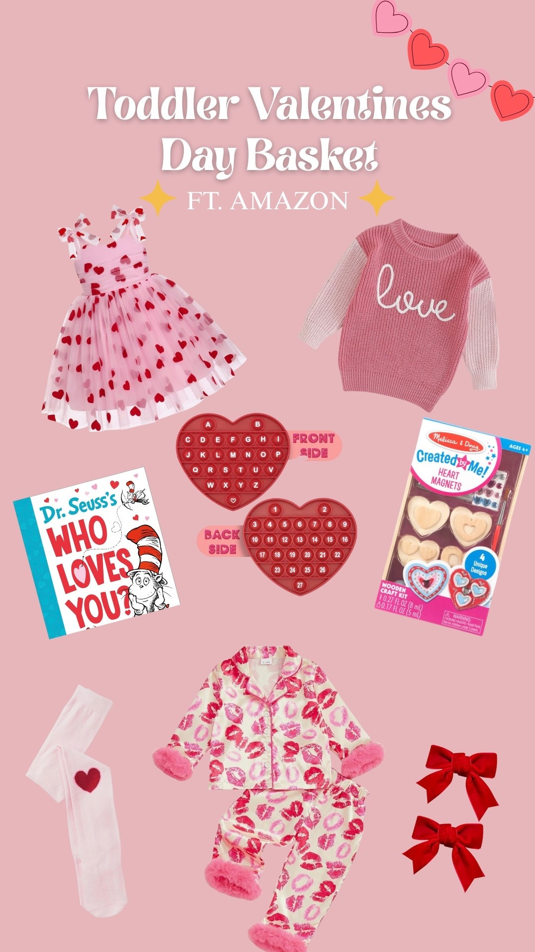 #LTKKids #LTKValentine #LTKBaby