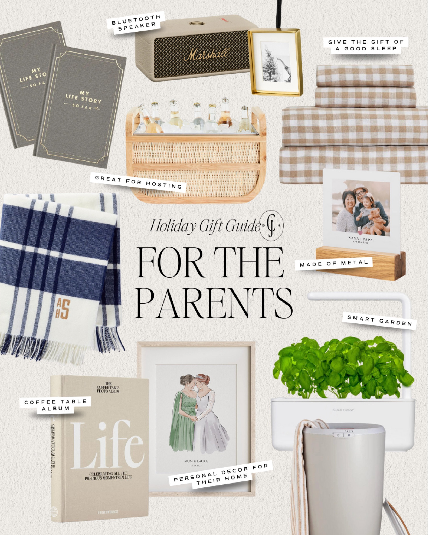 Give your parents or in-laws a gift they’ll love and cherish! #giftguide

#LTKHome #LTKGiftGuide #LTKHoliday