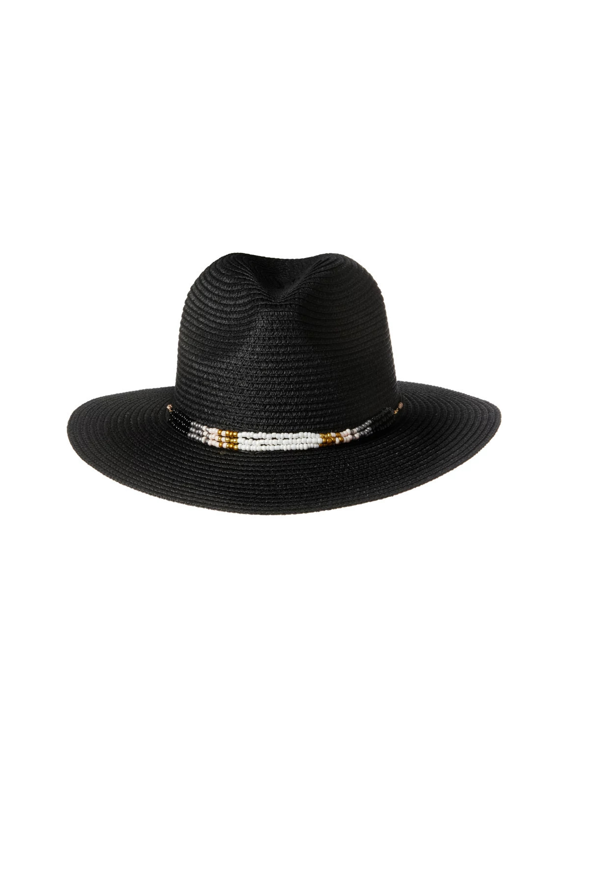 Beaded Panama Hat | Everything But Water