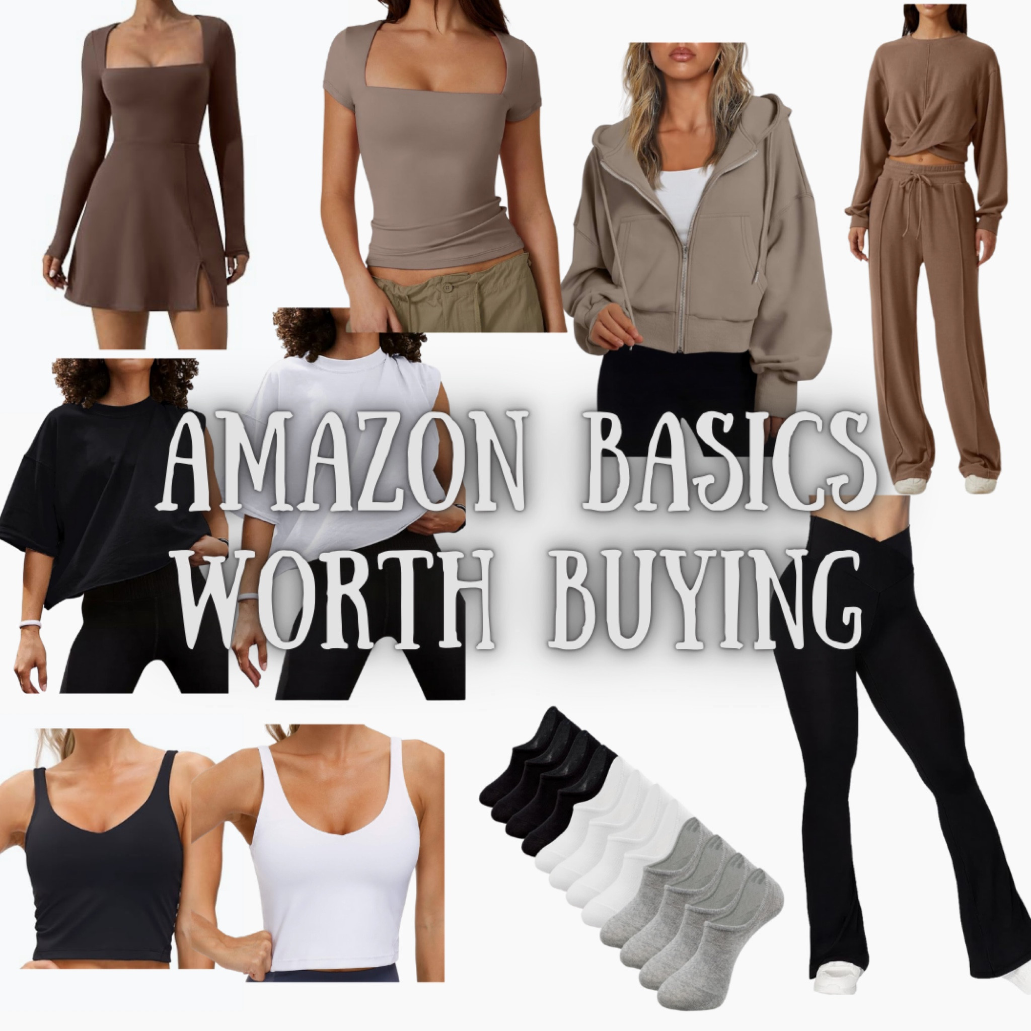 Basics worth buying ♥️

#LTKStyleTip #LTKFindsUnder50 #LTKSaleAlert