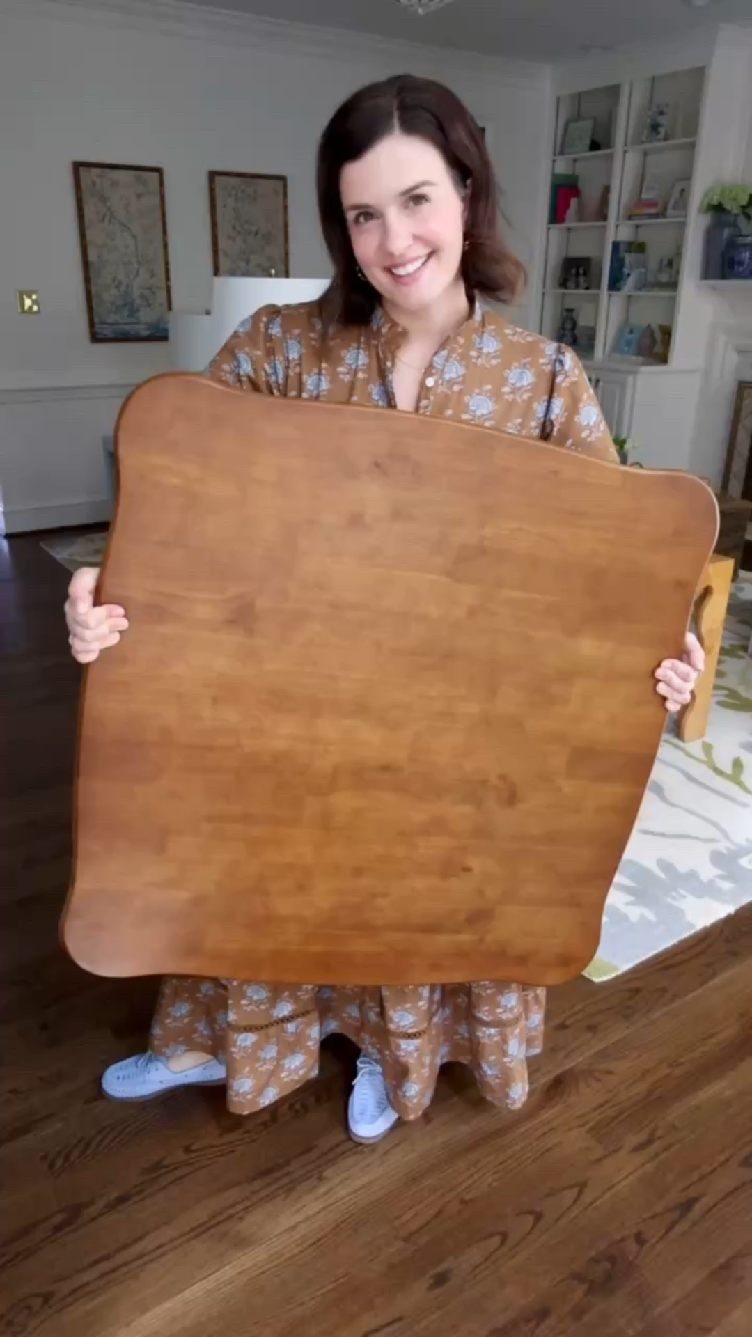 Amazon Mahjong! I love this folding card table and chairs that are pretty enough to keep out even if it's not Mahjong night. These tiles, mat, and rack are all Amazon too! 

#LTKStyleTip #LTKSeasonal #LTKHome