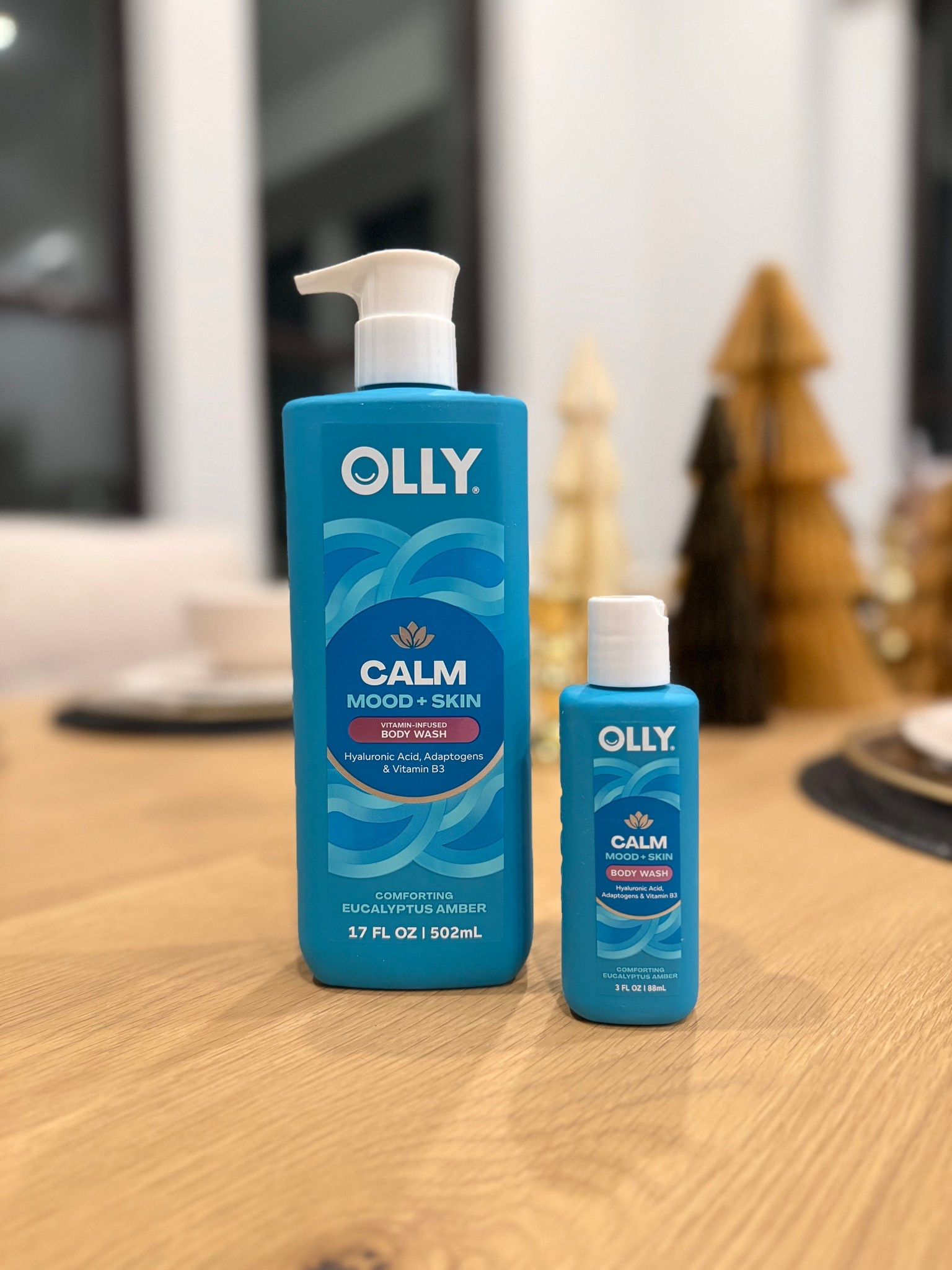 A luxurious body wash that transports you to the spa. A scent that is calming and so relaxing  

#LTKdayinmylife #LTKmorningroutine #LTKselfcare