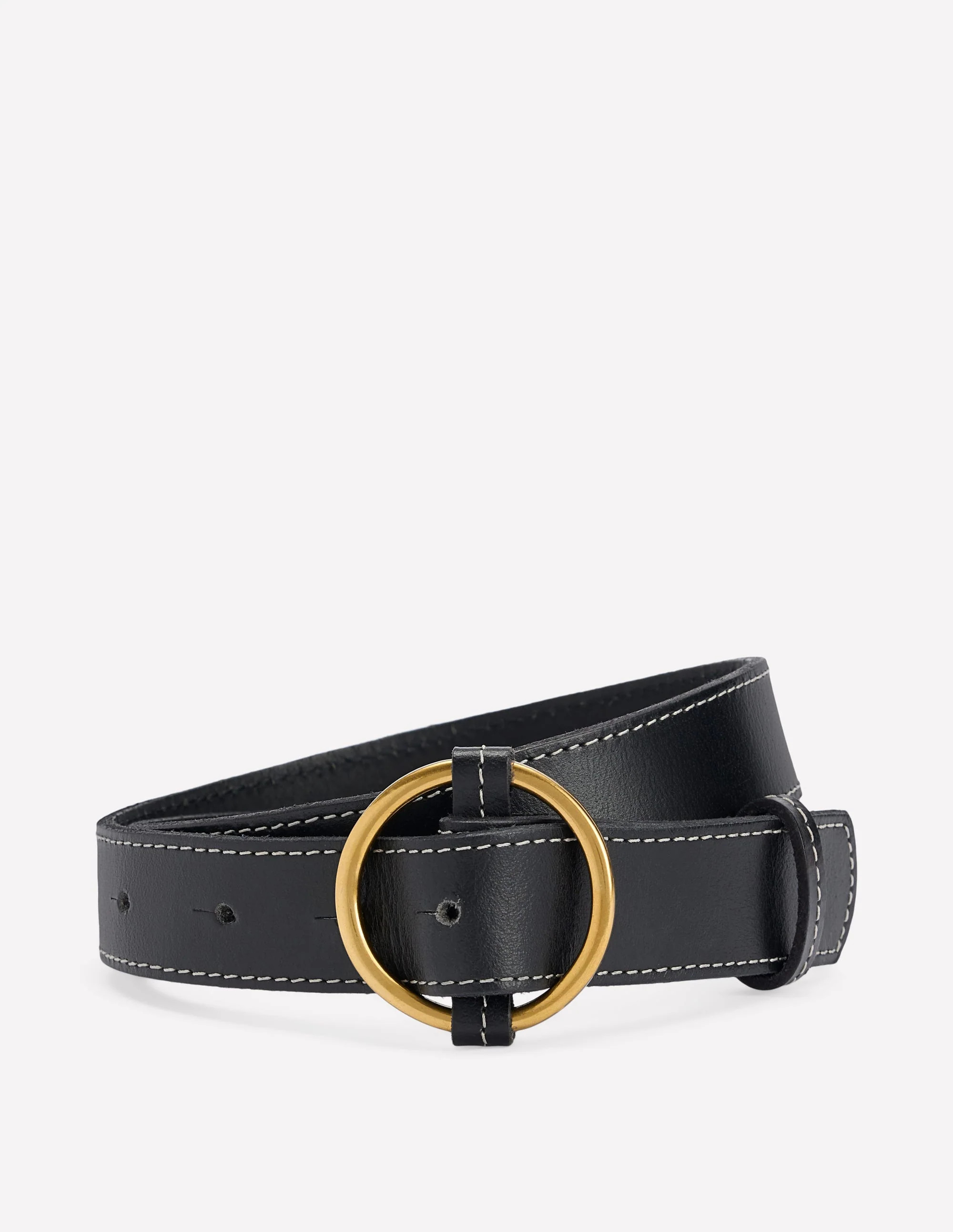 Heritage Classic Belt-Black | Boden (US)