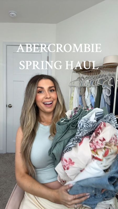 Abercrombie Spring Haul 🫶🏼 picked up the cutest bump friendly finds!! 


Abercrombie and fitch, Abercrombie style, maternity, cute spring outfit, bump style, spring style, baby shower dress, spring dress, jeans, vacation outfits 

#LTKbump #LTKfindsunder100 #LTKstyletip