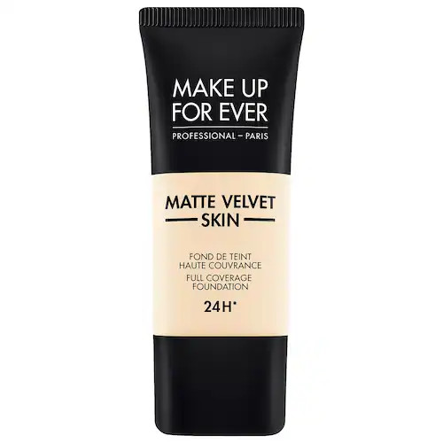 Matte Velvet Skin Full Coverage Foundation | Sephora (US)