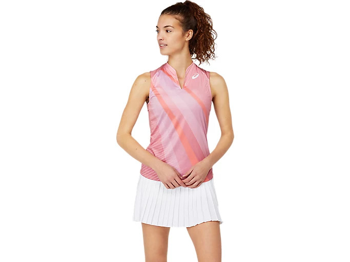 WOMEN'S MATCH GRAPHIC TANK | ASICS (US)