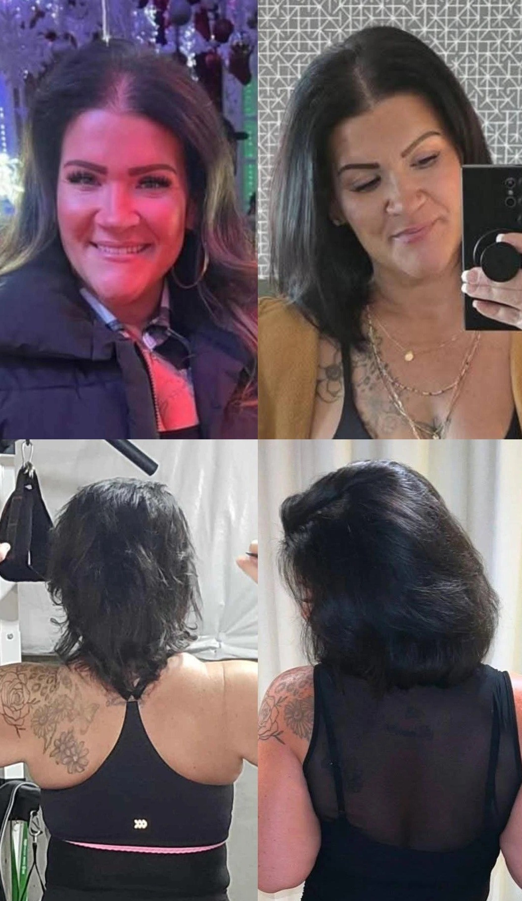 I fully stand behind Cécred by Beyonce!! These are my personal results! The edge drops for my thinning and the shampoo/conditioner for my volume!! Cécred is made for ALL hair types and it is totally worth the hype! 20% off prestigious brands at Ulta right now!

#LTKSaleAlert #LTKOver40 #LTKselfcare