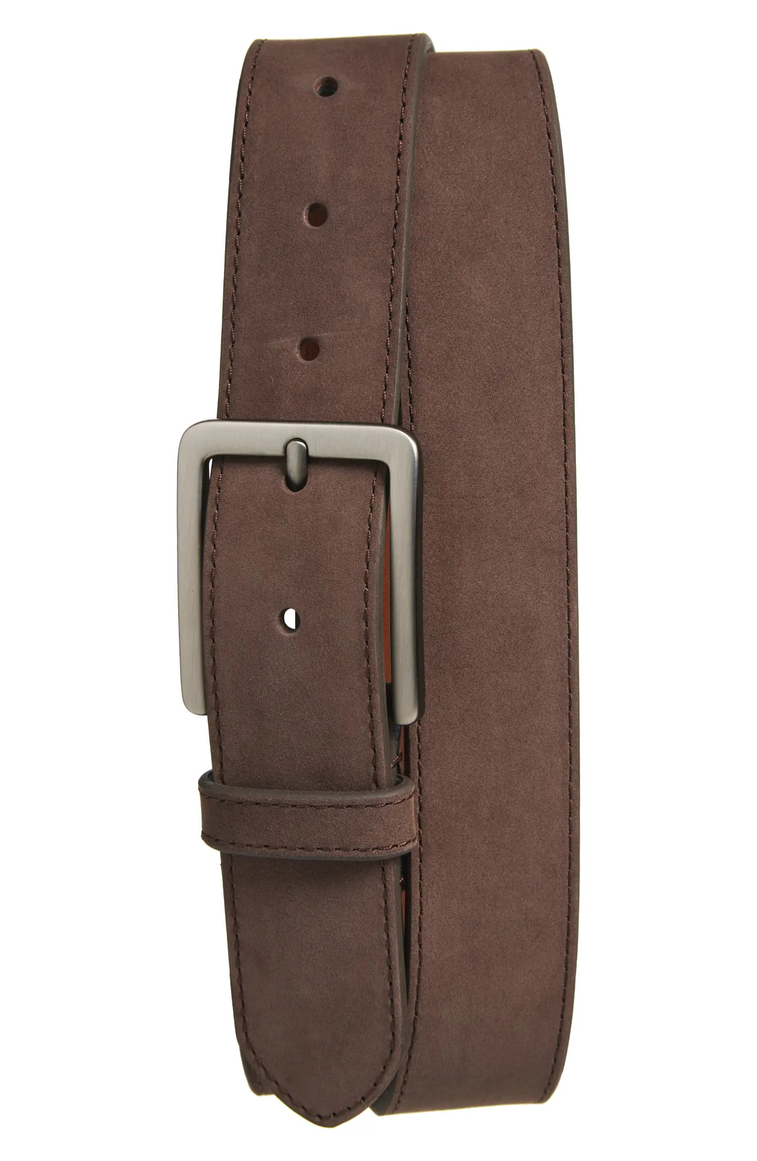 Richard Nubuck Leather Belt | Nordstrom