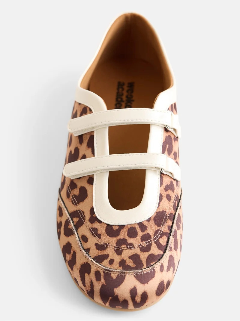 Weekend Academy Little & Big Girls Ballet Sneaker | Walmart (US)
