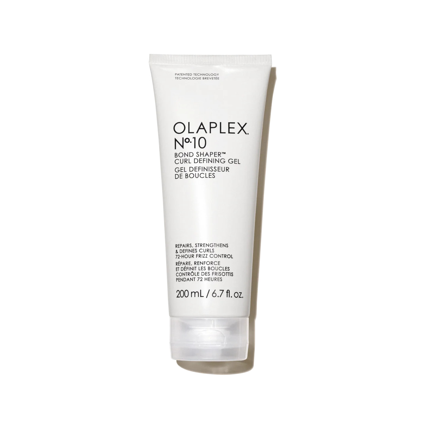 Nº.10 Bond Shaper™ Curl Defining Gel – OLAPLEX Inc. | OLAPLEX