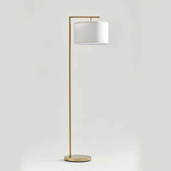 Brightech Montage Modern - Floor Lamp For Living Room Lighting - Bedroom & Nursery Standing Accen... | Wayfair North America