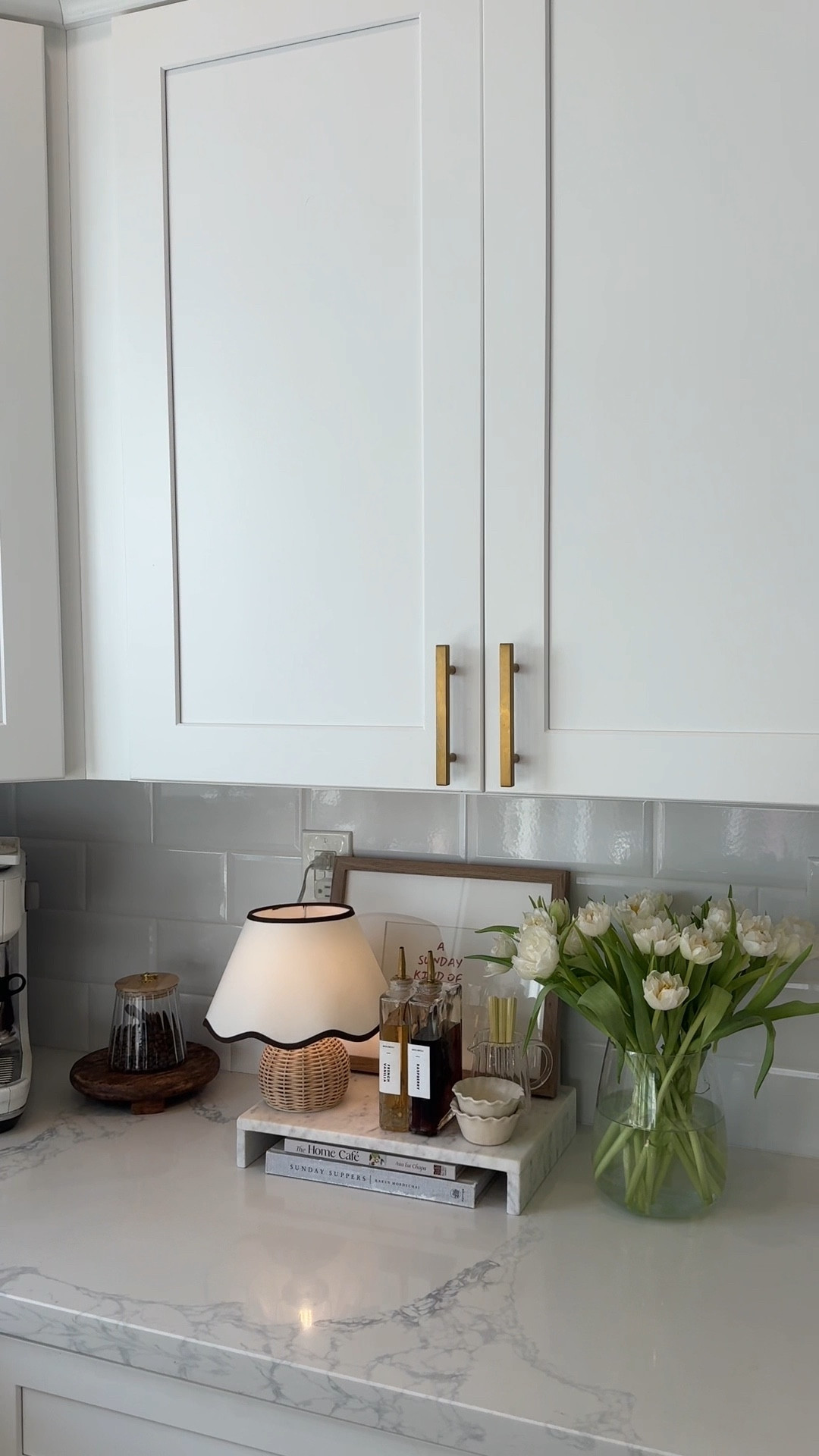 Coffee bar, rest on Amazon!

#LTKHome #LTKmomlife #LTKselfcare