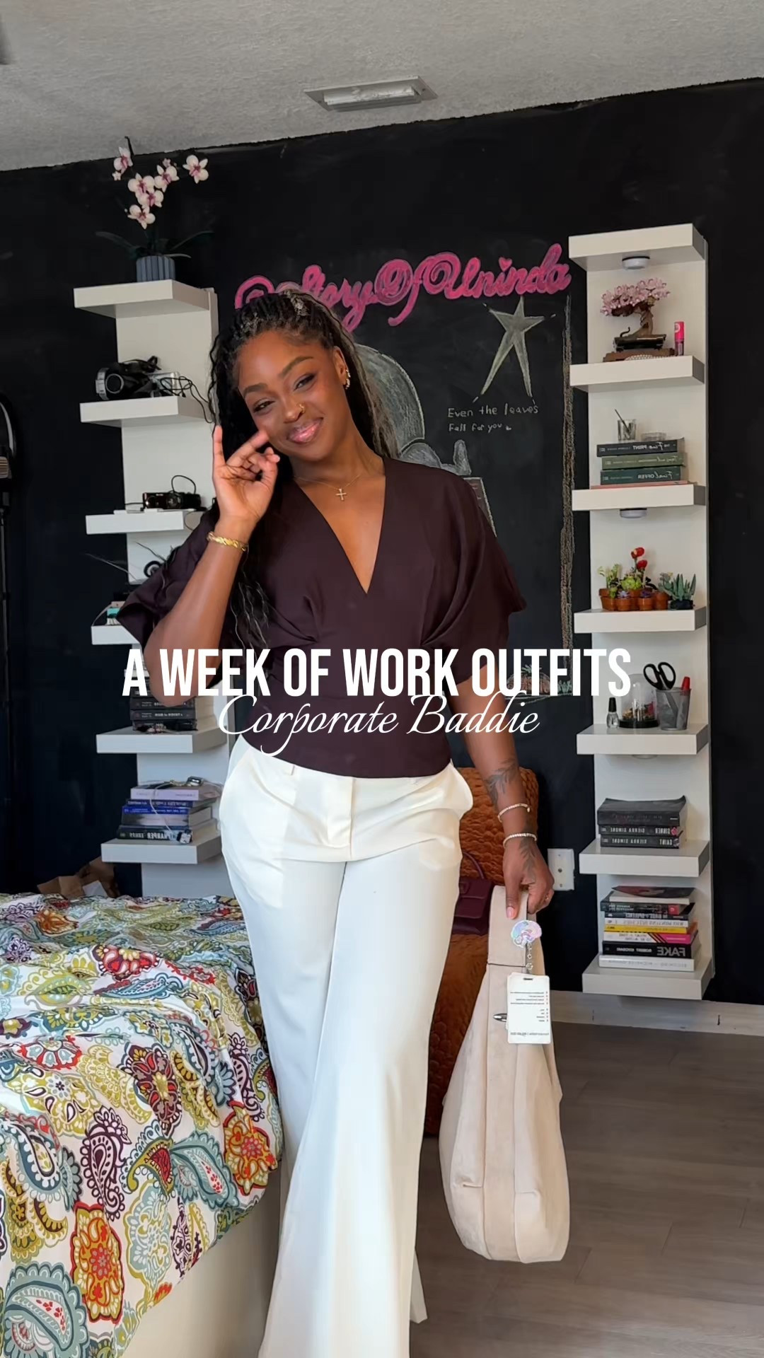 Nothing better than being best dressed at work 🙂‍↔️ 

#LTKWorkwear #LTKFindsUnder100 #LTKStyleTip