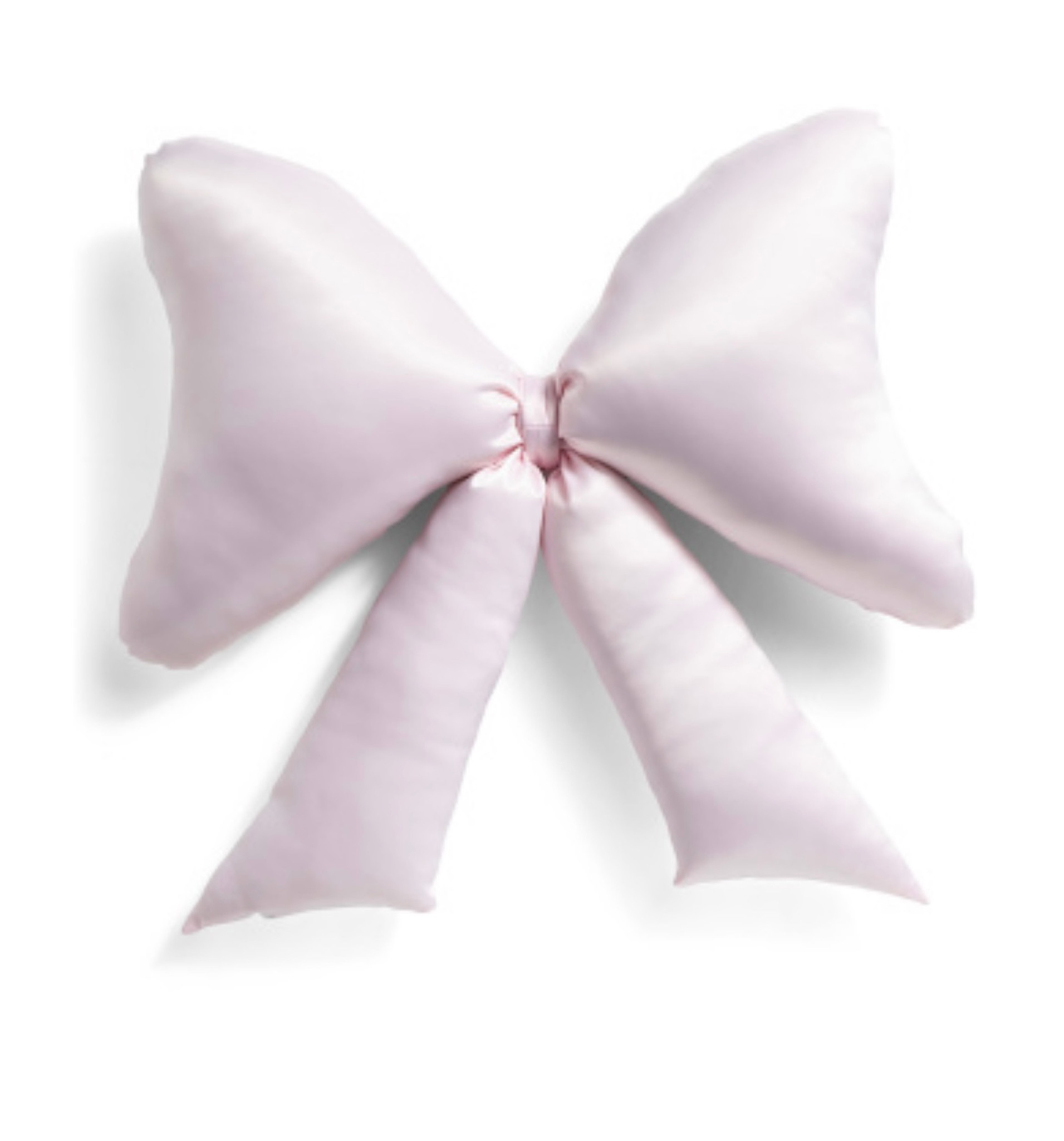 Prettiest large satin bow pillow is in stock! 

#LTKMostLoved #LTKHome #LTKSeasonal
