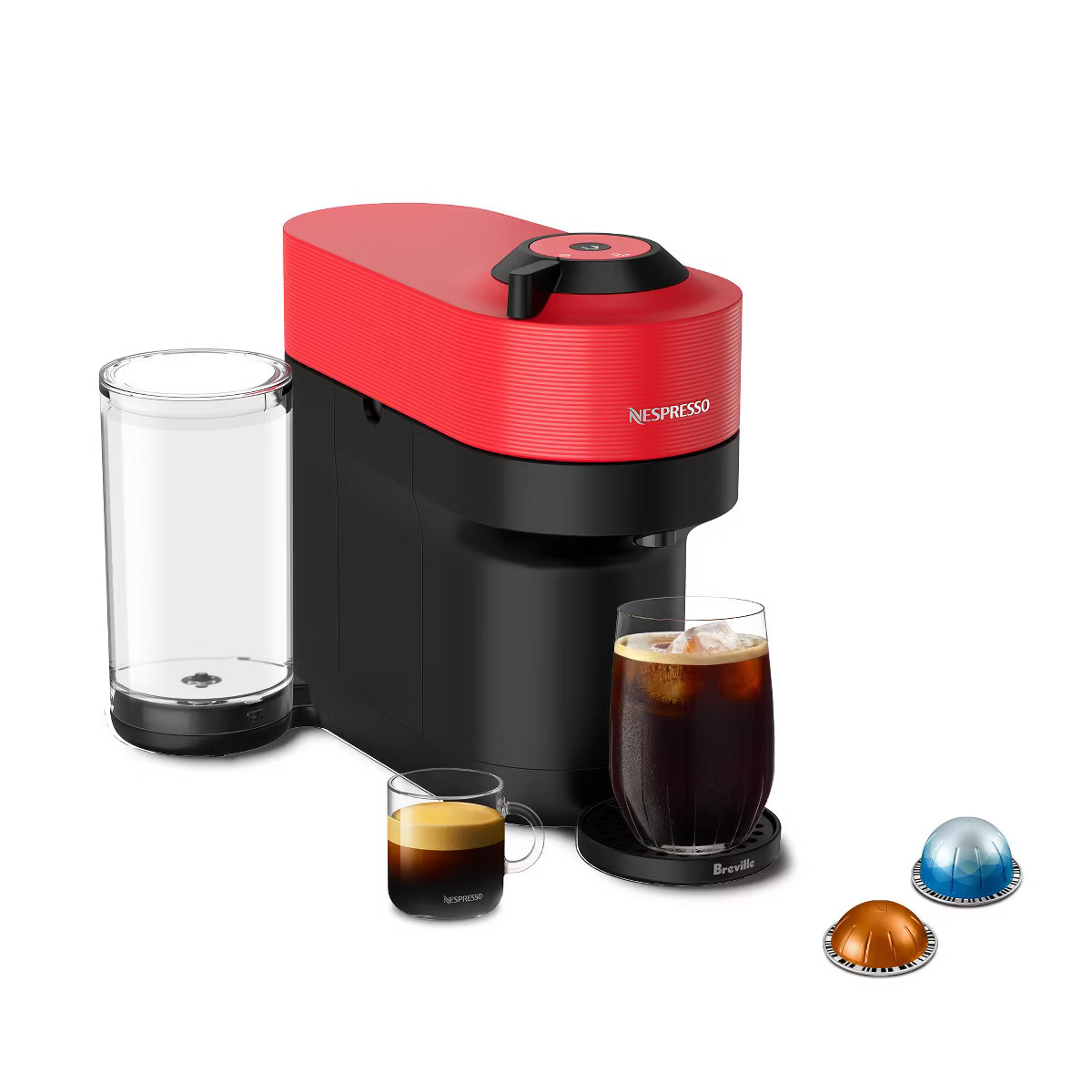 Nespresso Vertuo Pop+ Coffee Maker and Espresso Machine | Target
