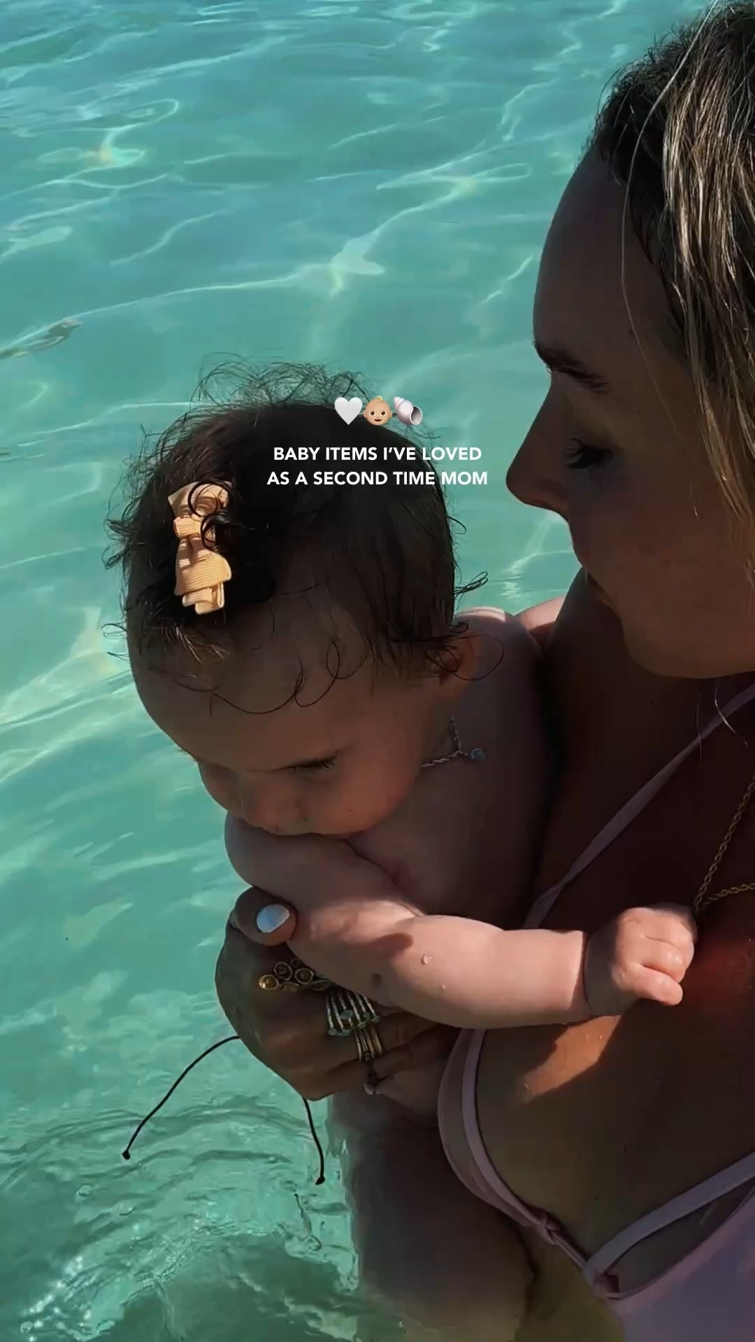 Wish I knew about this with my first baby! 👀 Comment SHOP and I’ll dm you the links 🔗 I got both my must-have second-time mom picks—a supportive front-clasping carrier & an easy-to-clean minimal high chair—from @fromRebel at up to 50% off! 🙌 They sell open-box & overstocked top baby brands (like Lalo & Baby Bjorn) AND save millions of pounds from landfills each year. Win-win for us & the planet! 🌎♻️ 



#fromRebel #MomHacks #SecondTimeMom #partner


#LTKBaby #LTKFamily #LTKKids