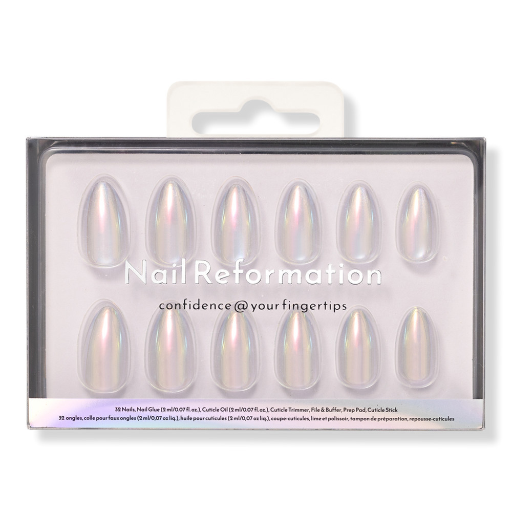 Nail Reformation Unicorn Press On Nails | Ulta
