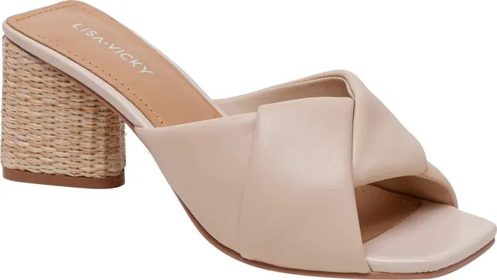 Impress Block Heel Sandal | Nordstrom