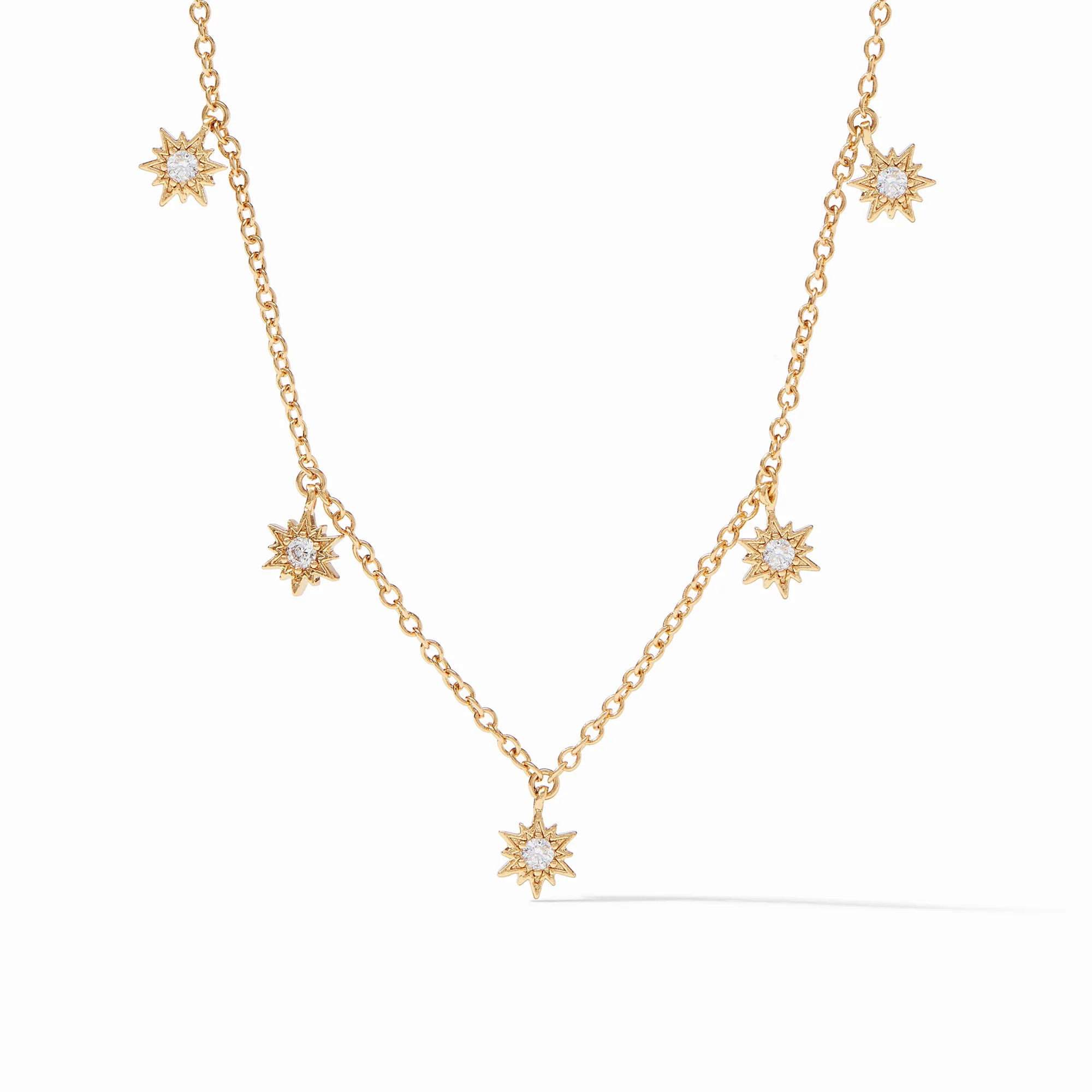 Celeste Delicate Charm Necklace | Julie Vos | Julie Vos