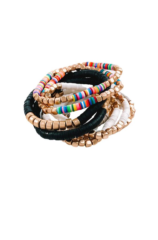 Shop SYS Custom Neutral Bracelet Stack | Shop Style Your Senses