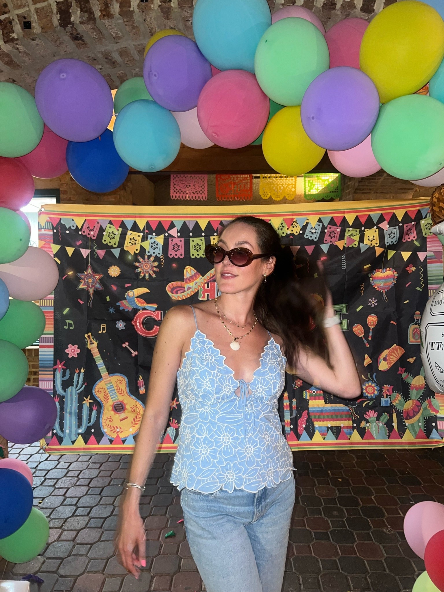 5/5/26 ootn
Abercrombie top 
Bra-free

#LTKTravel #LTKootd #LTKxAbercrombie