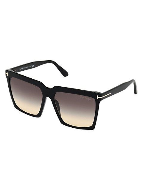 Tom Ford


Sabrina 58MM Square Sunglasses | Saks Fifth Avenue